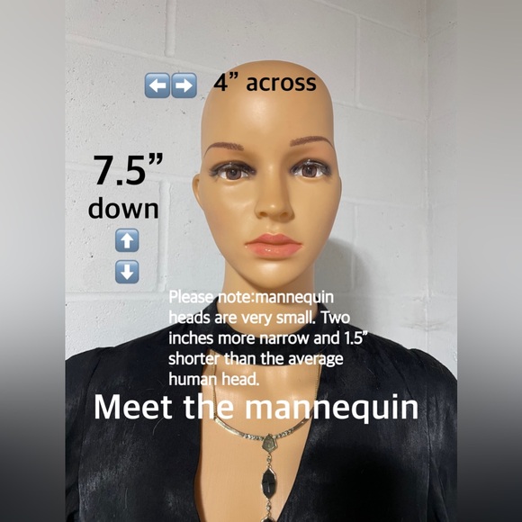 NWT 9/8” short brown wig very subtle golden lights layered shaped waved bangs DP - Picture 4 of 15